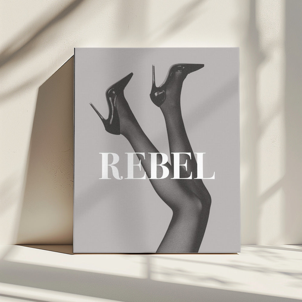 REBEL 2 | Canvas