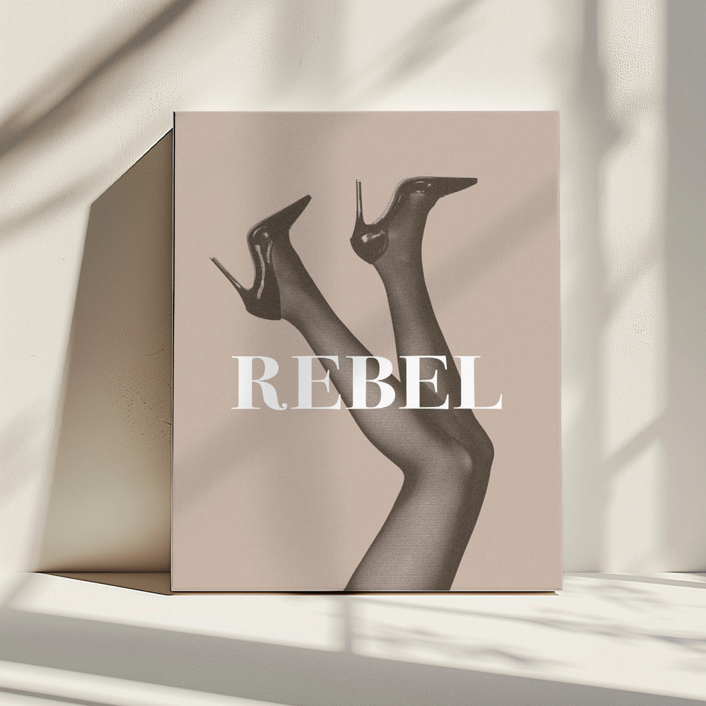 REBEL 3 | Canvas