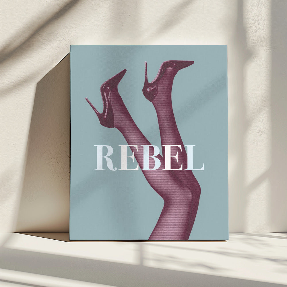 REBEL 4 | Canvas