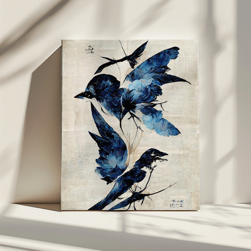 Azure Flight | Canvas