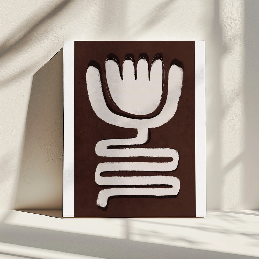 Whimsical Bloom | Canvas