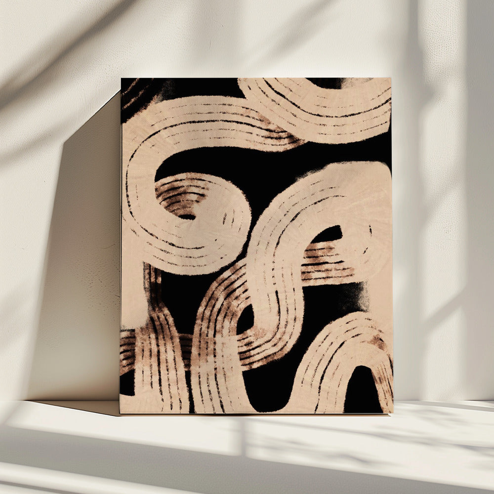 Fluid Rhythms | Canvas