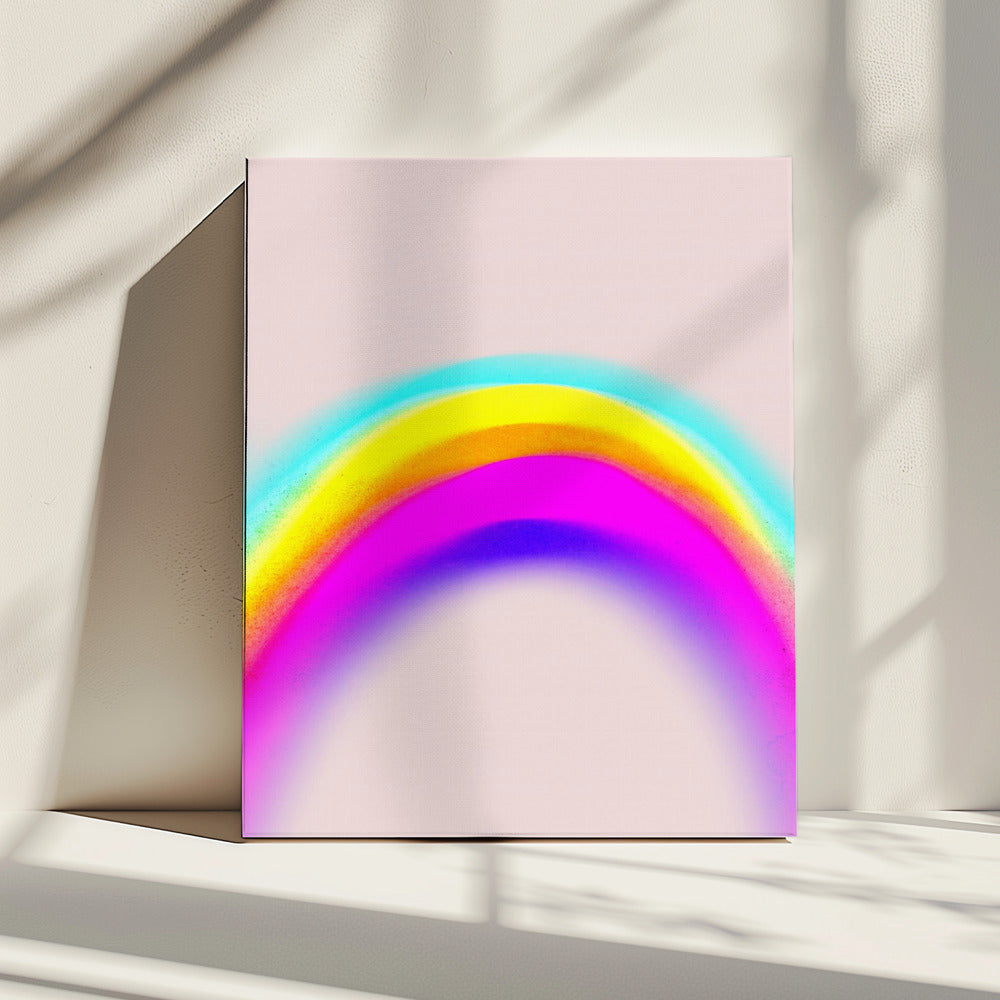 Neon Arcadia | Canvas