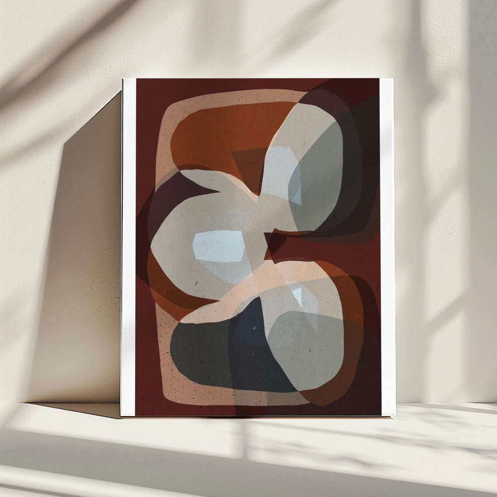 Layers of Earth | Canvas