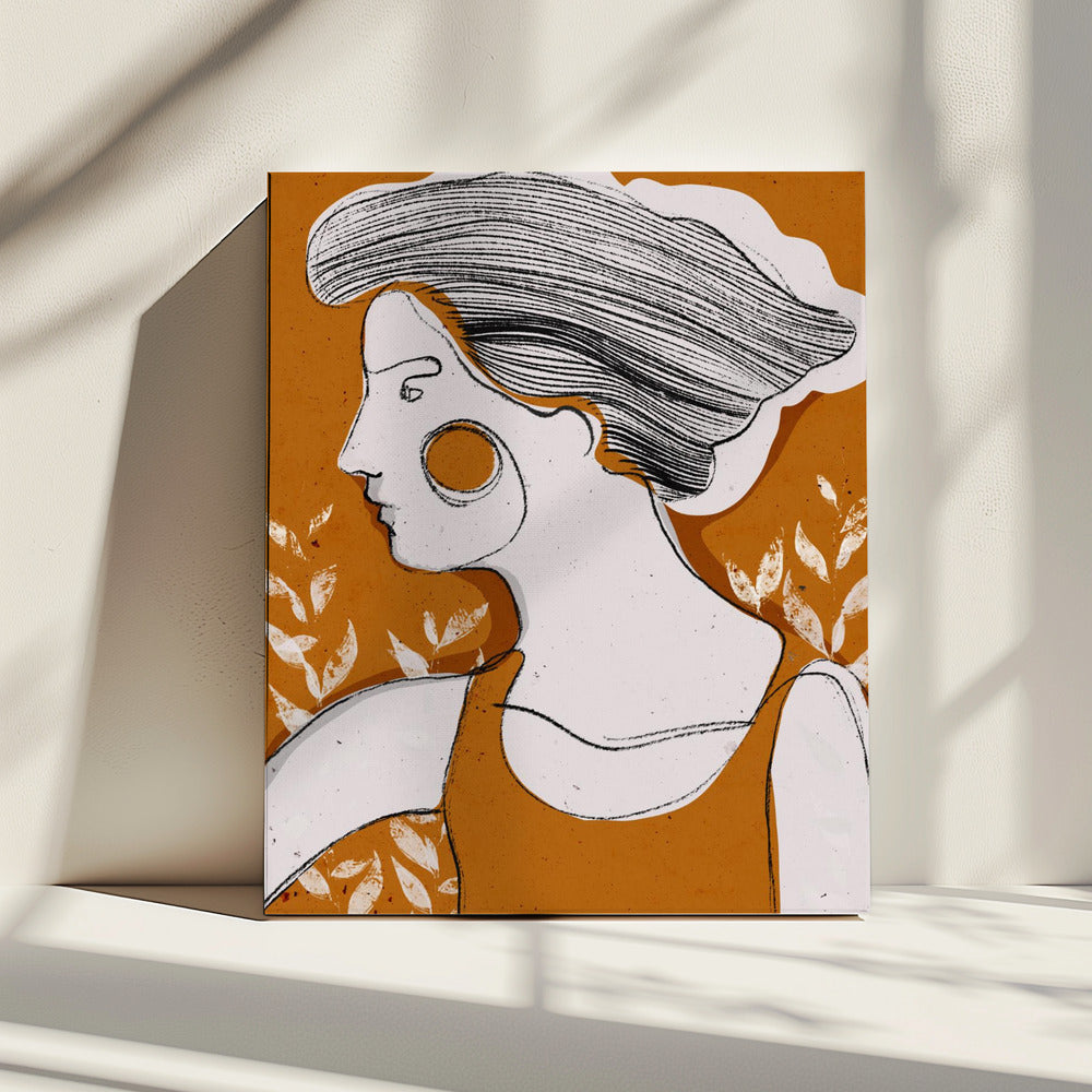 A Day In October | Canvas