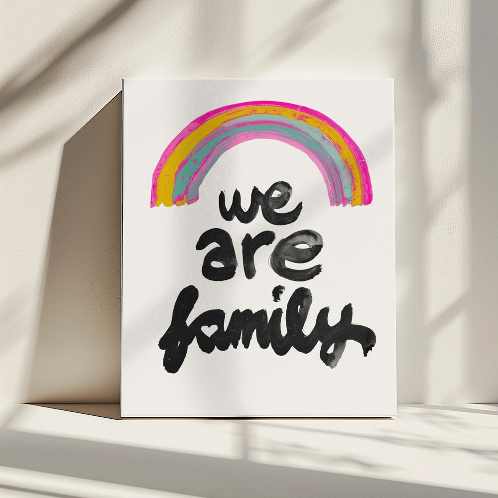 Rainbow Unity | Canvas