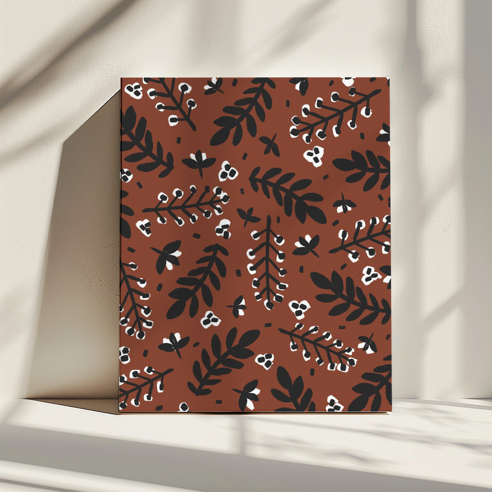 Autumnal Flourish | Canvas