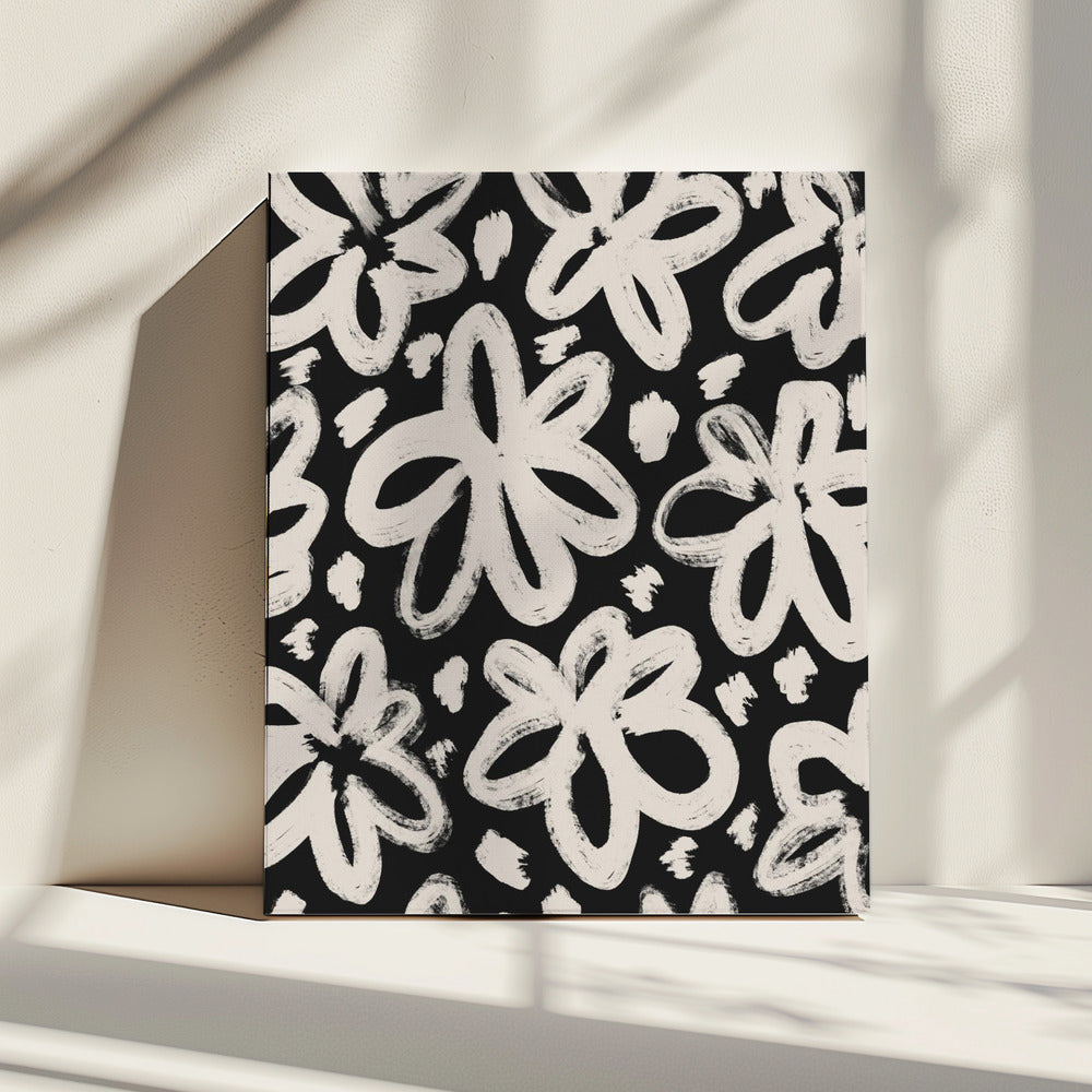Bold Blossoms | Canvas