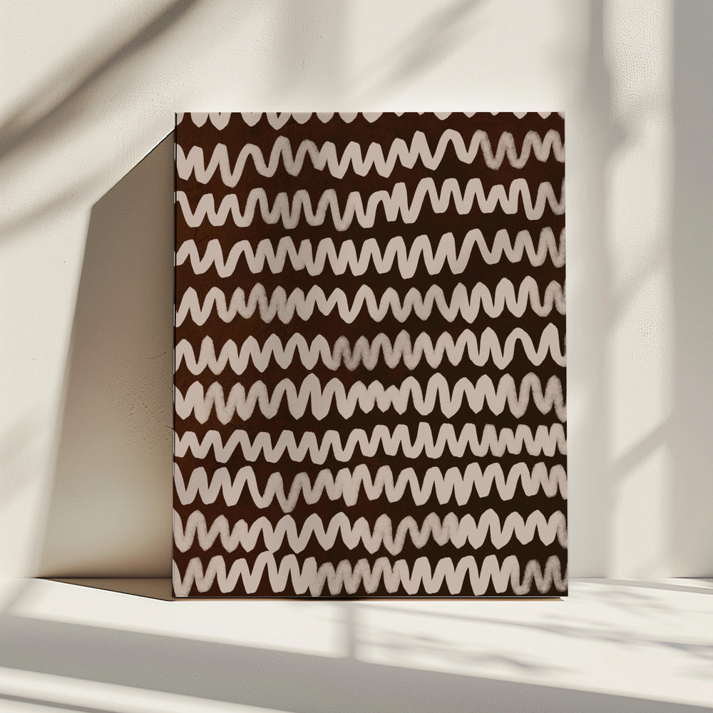Zigzag Rhythm | Canvas