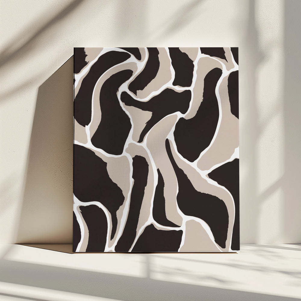 Abstract Patterns | Canvas