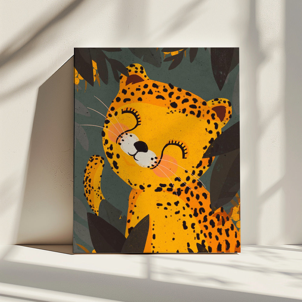 Jungle Joy | Canvas