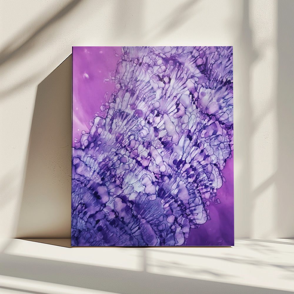 She Sells Sea Shells | Canvas