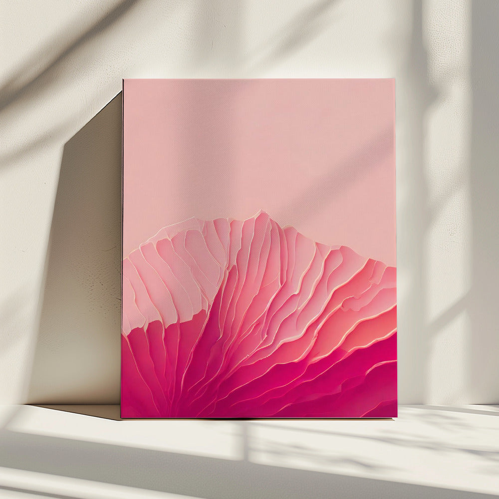 Petal Waves | Canvas