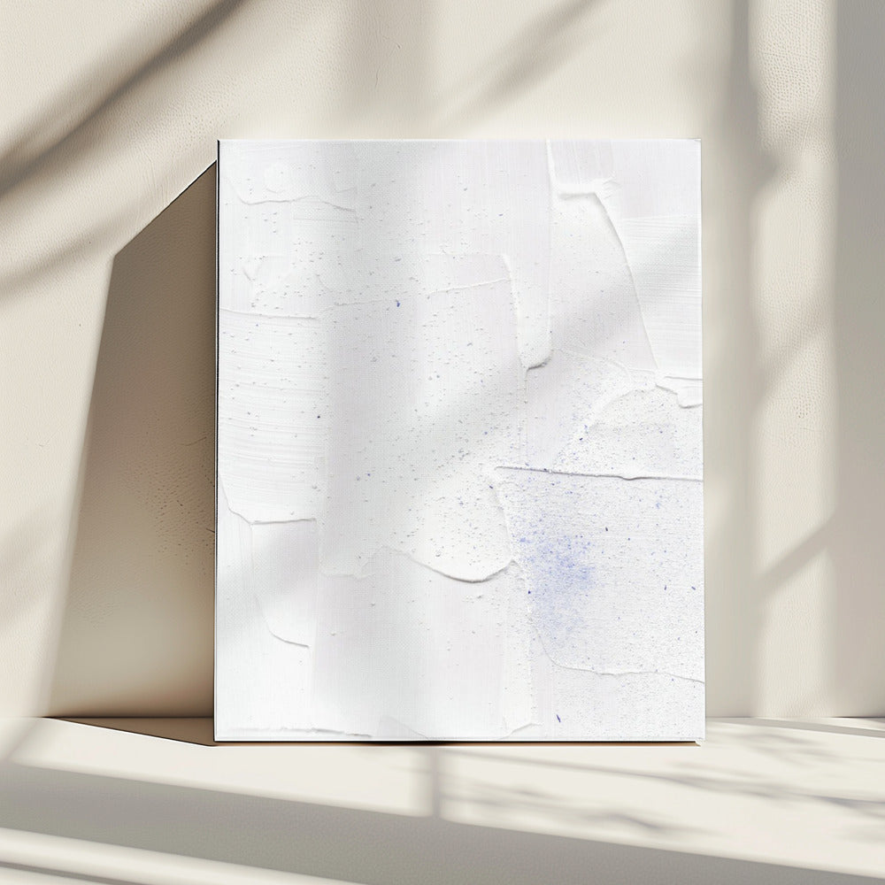 White Texture | Canvas