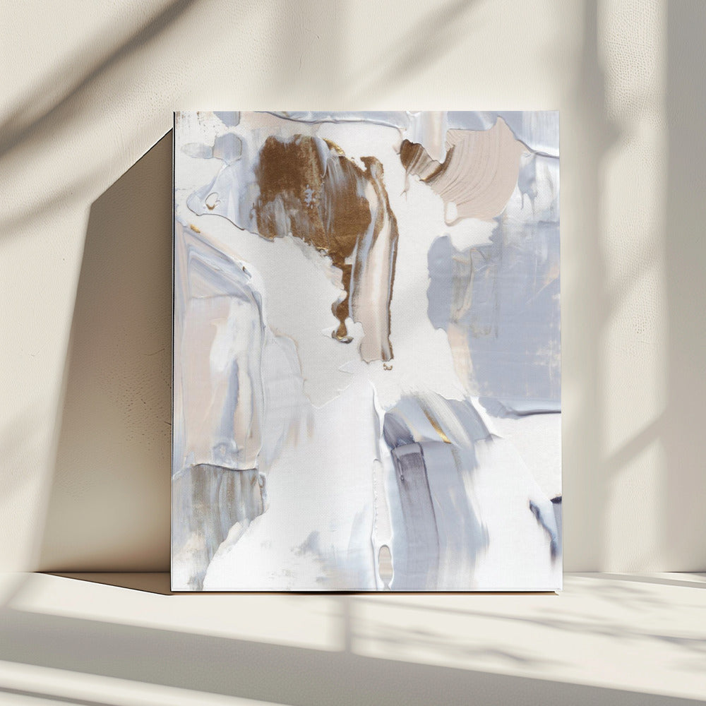 Impressionist Brushstrokes | Canvas