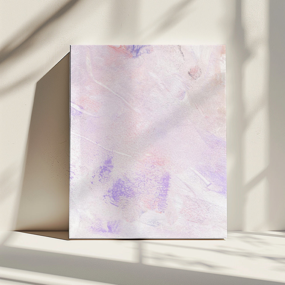 Pastel Dreamscape | Canvas
