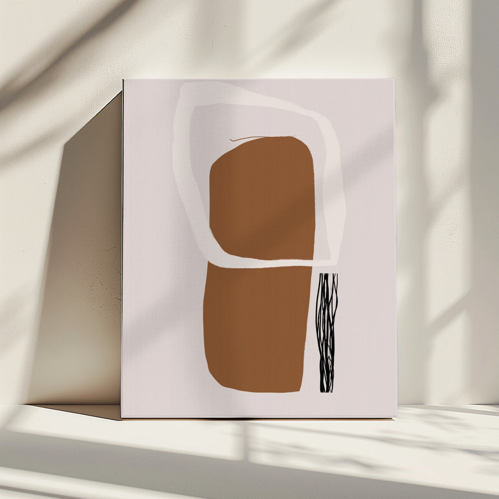 Minimalist Essence | Canvas