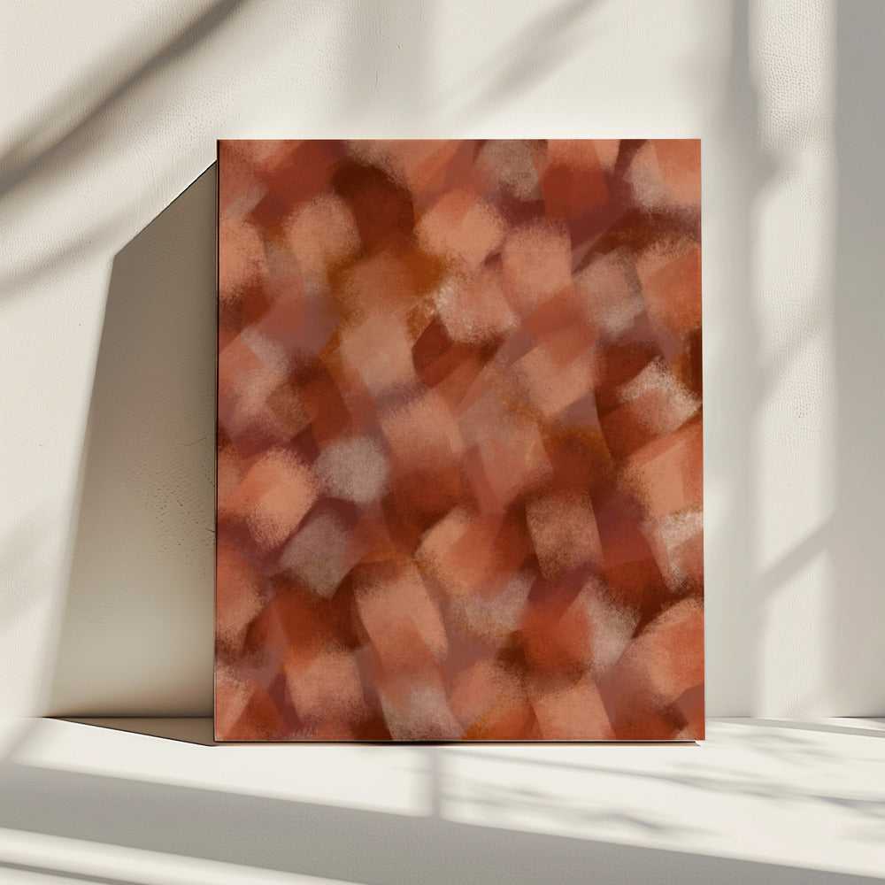 Terra Blur Dreams | Canvas