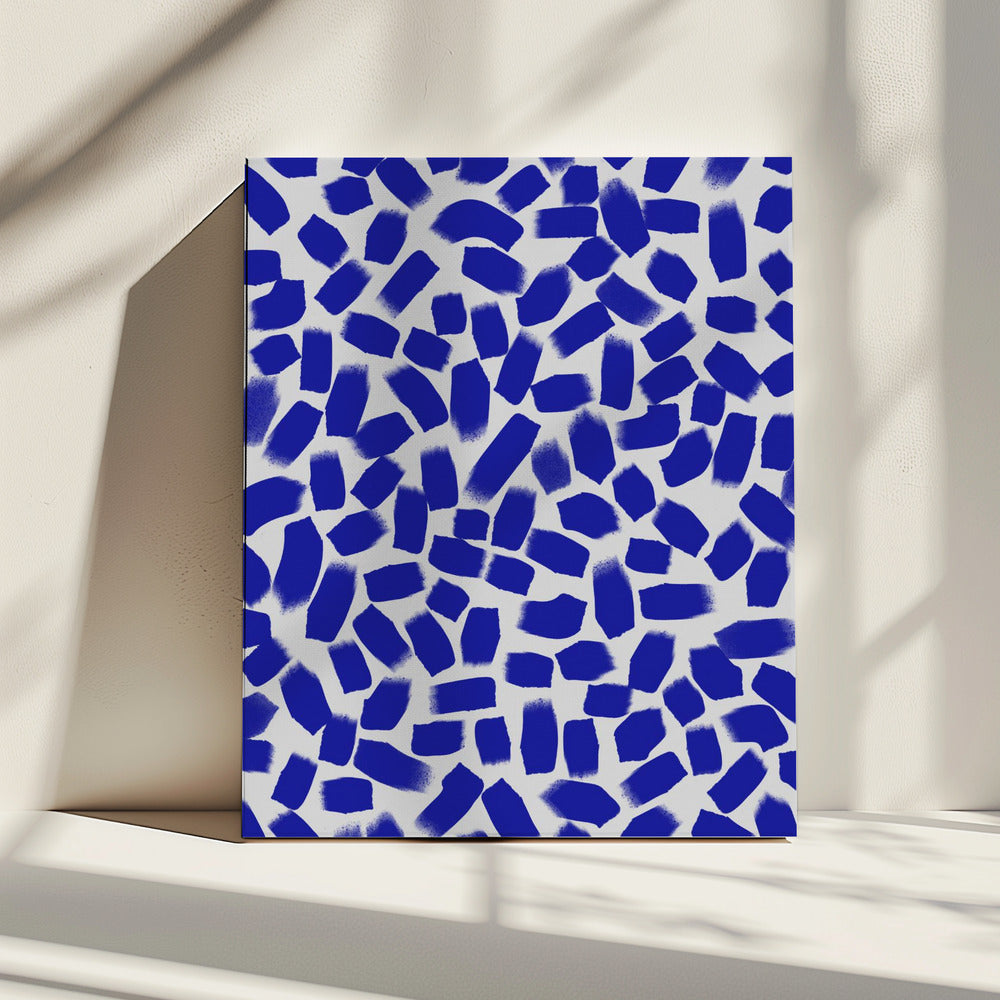 Azure Fragments | Canvas