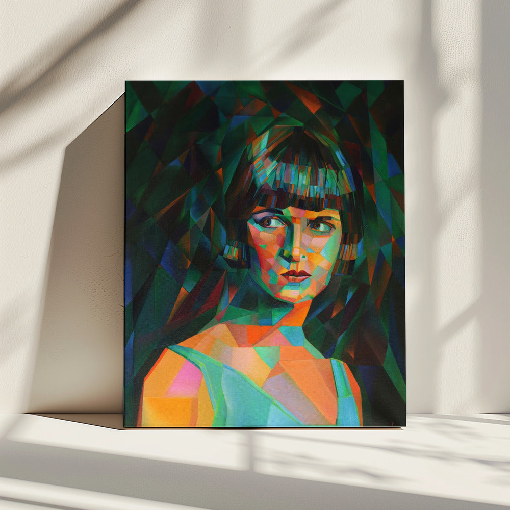 Lulu - 26-10-14 | Canvas