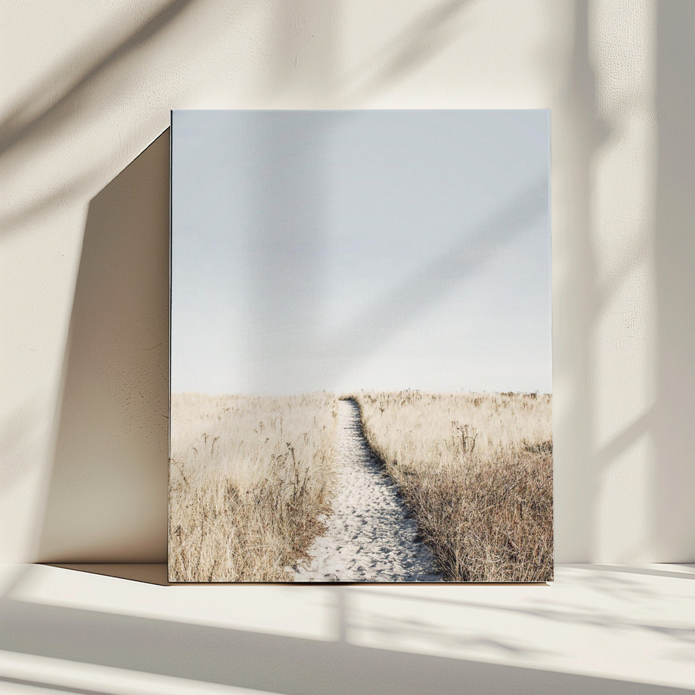 To The Beach | Canvas