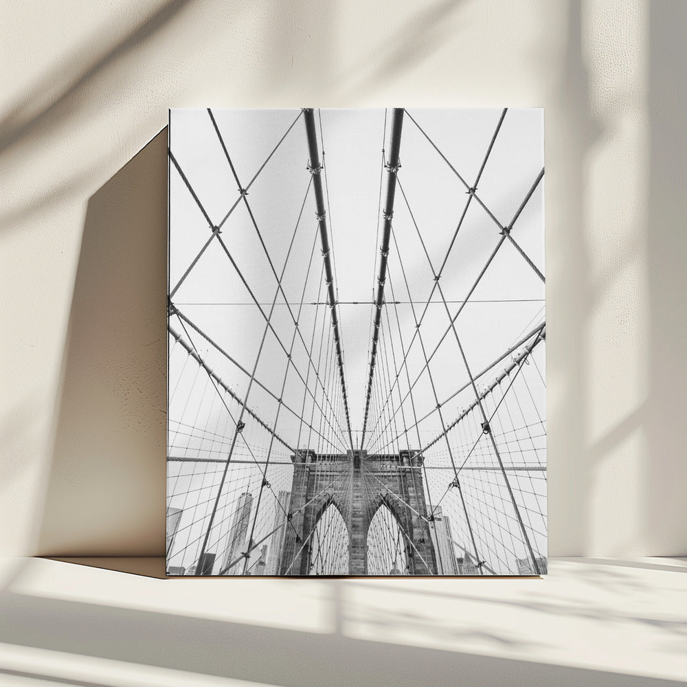 Brooklyn Bridge | Canvas