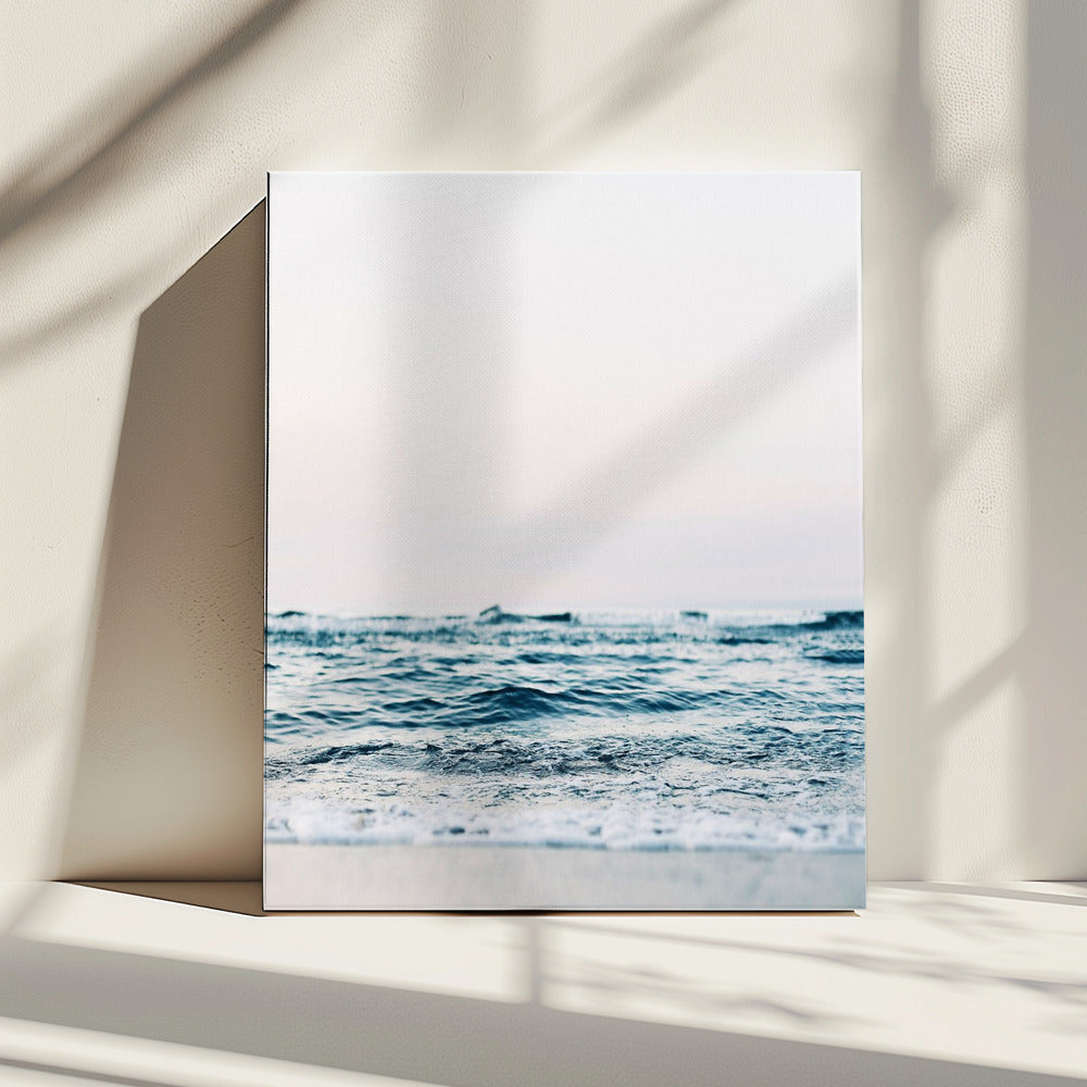 Abstract Waves | Canvas