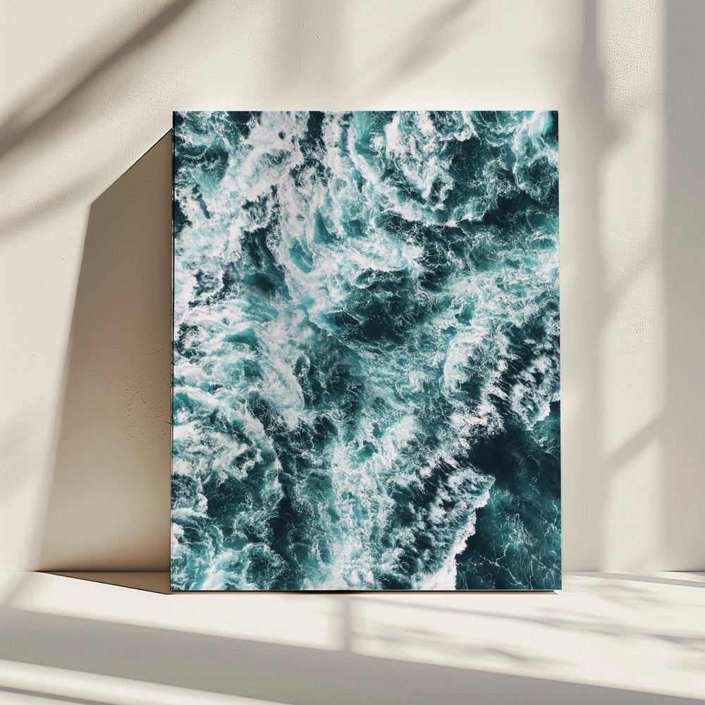 Rough Sea | Canvas