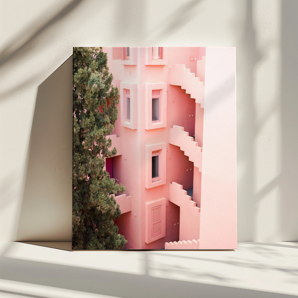 South of Spain | Canvas