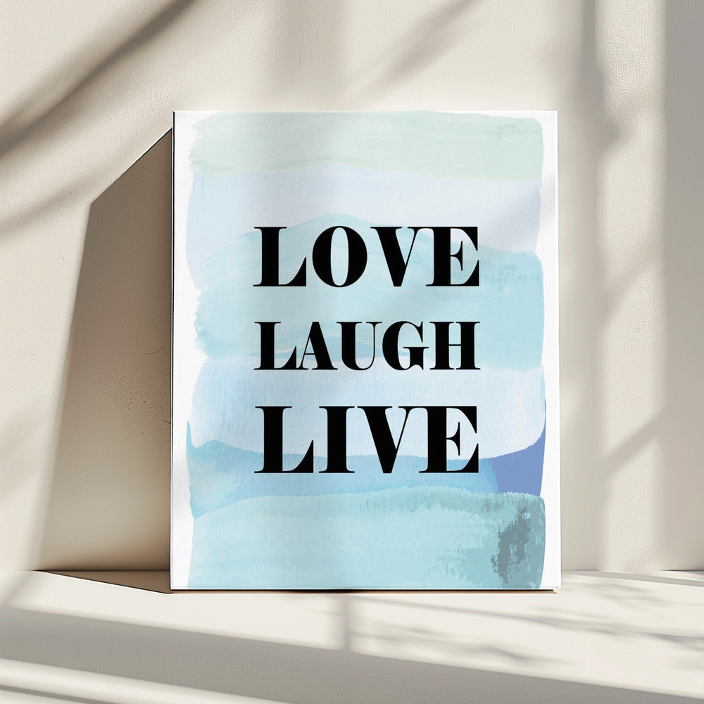 Live Joyfully Always | Canvas