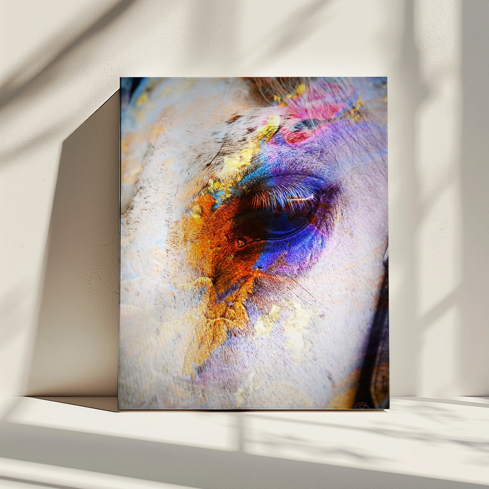 Painted Horse | Canvas