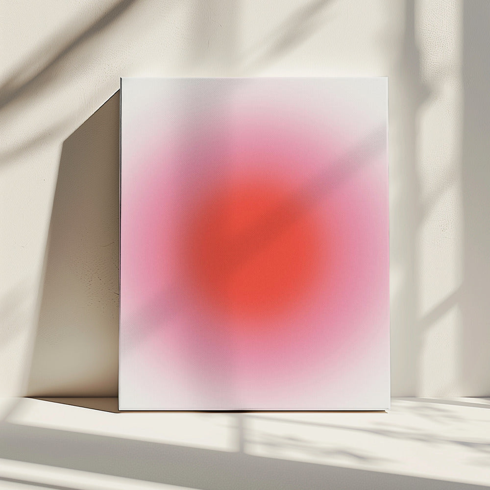 Radiant Pulse | Canvas