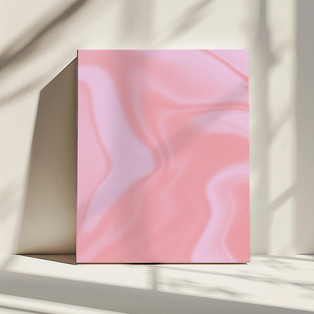 Velvet Waves | Canvas