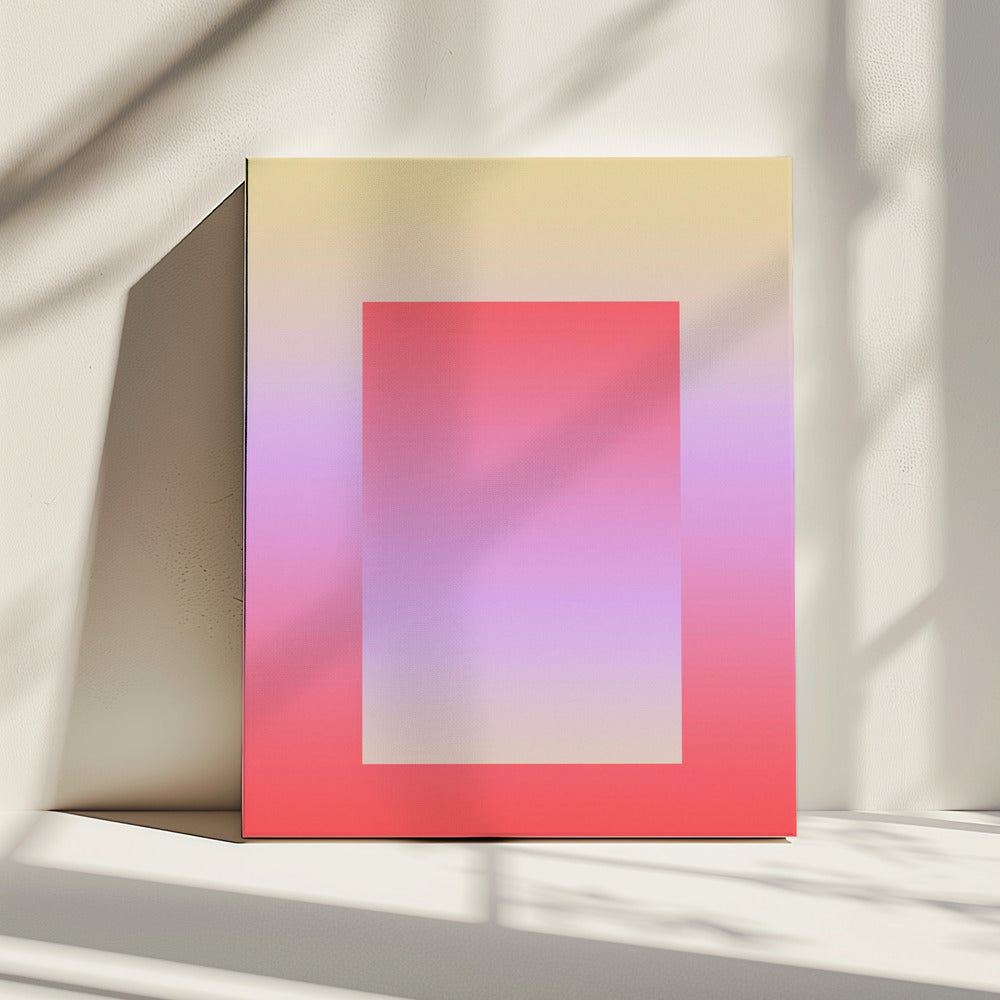 Radiant Gateway | Canvas