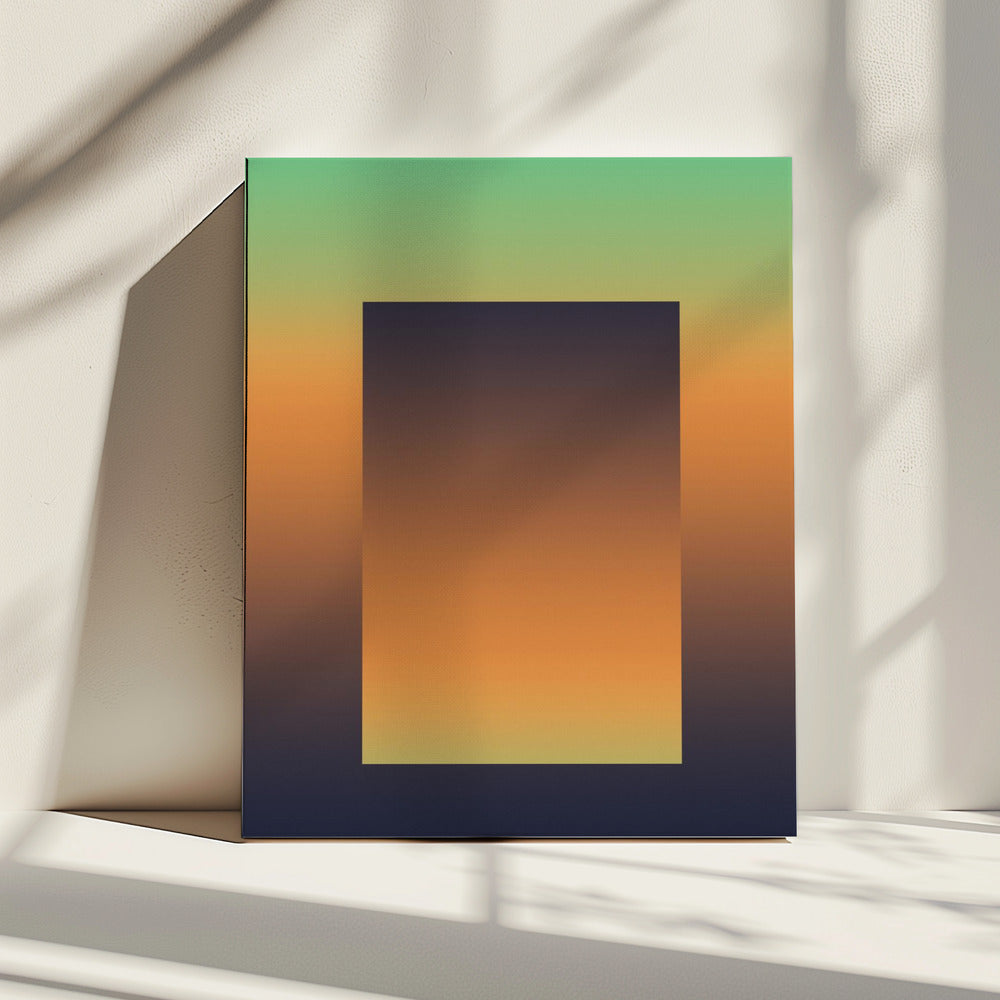 Sunset Gateway | Canvas