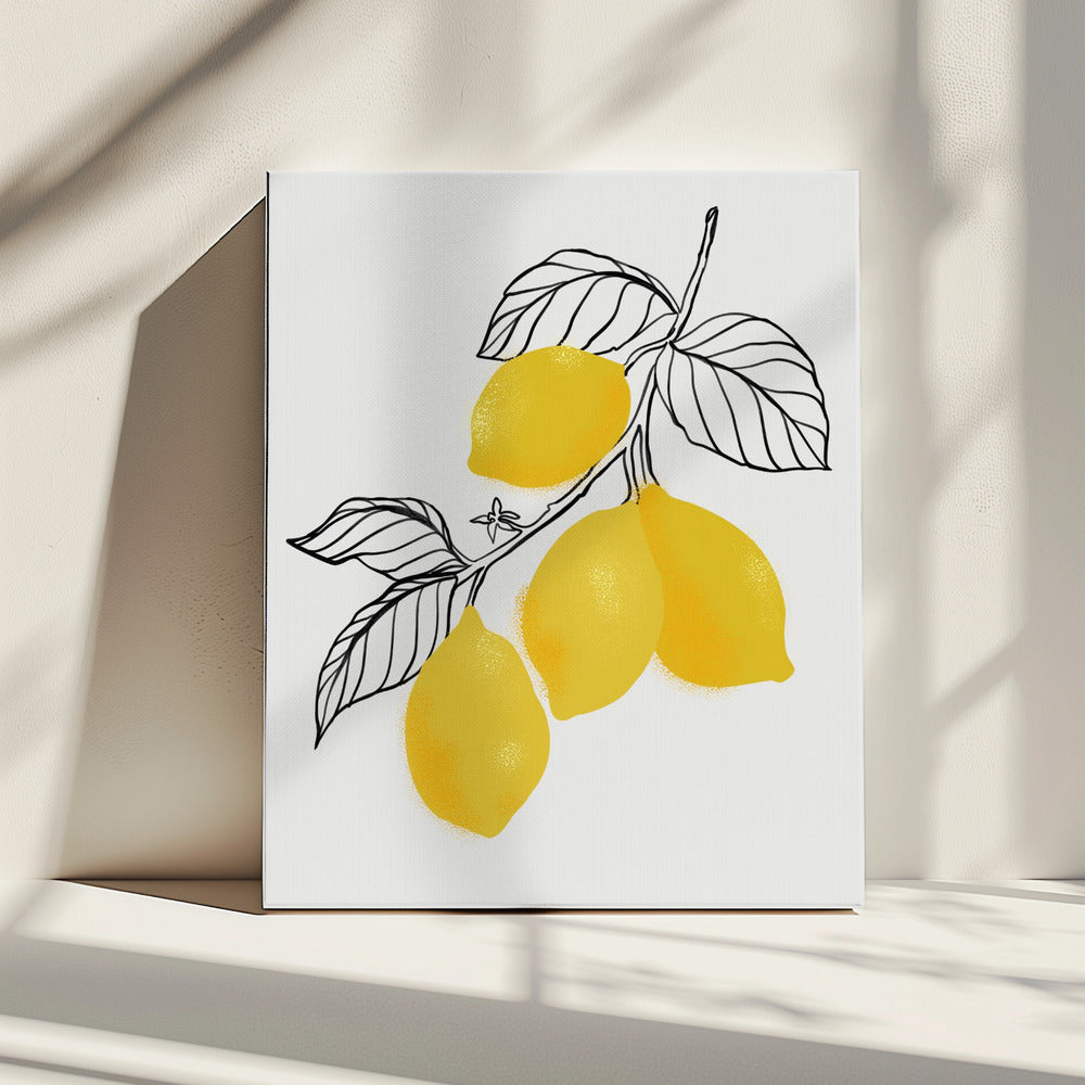Lamya lemons | Canvas
