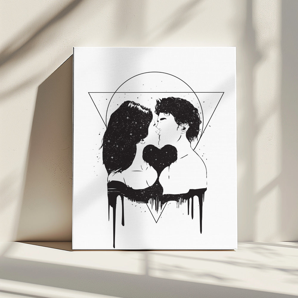 Cosmic Love | Canvas