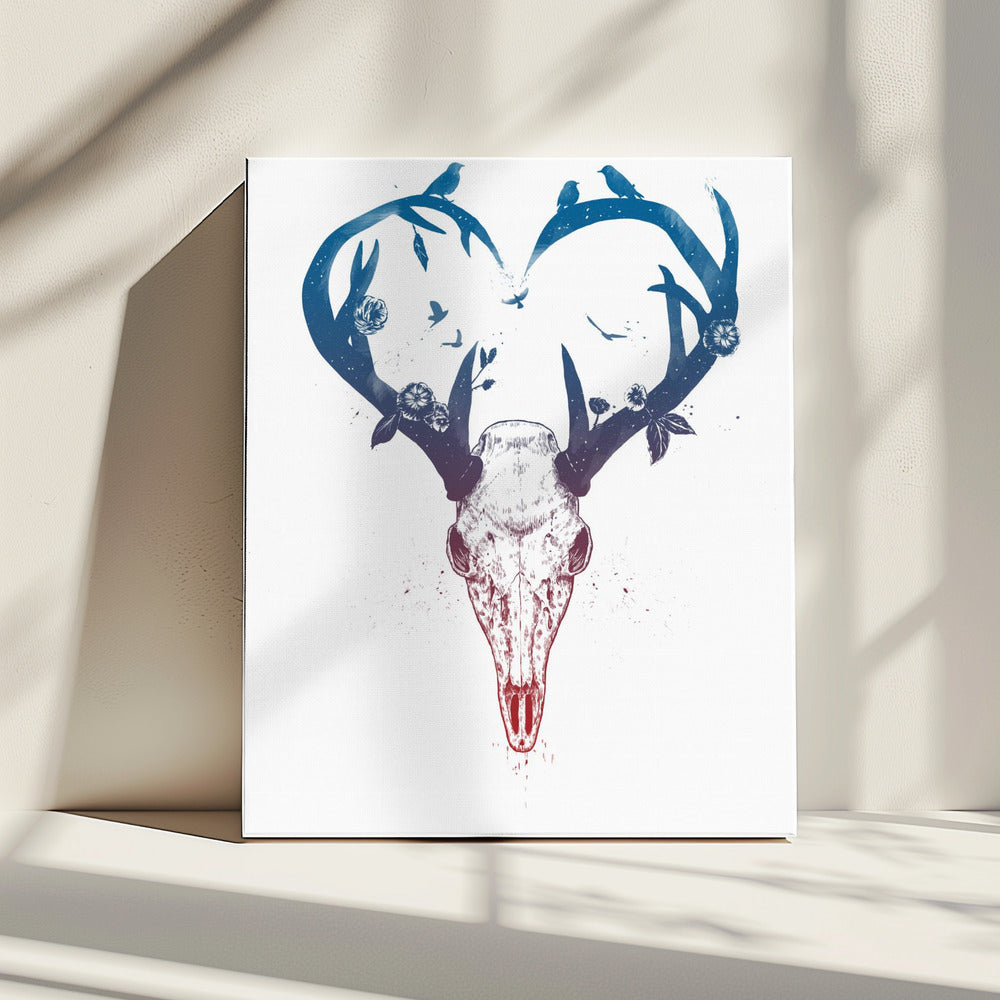 Neverending love | Canvas