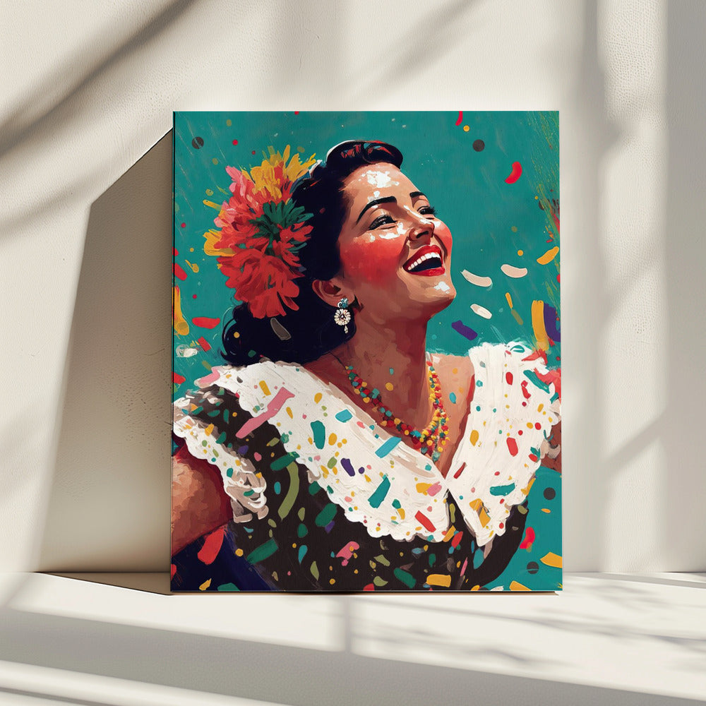 Carnival Joy | Canvas