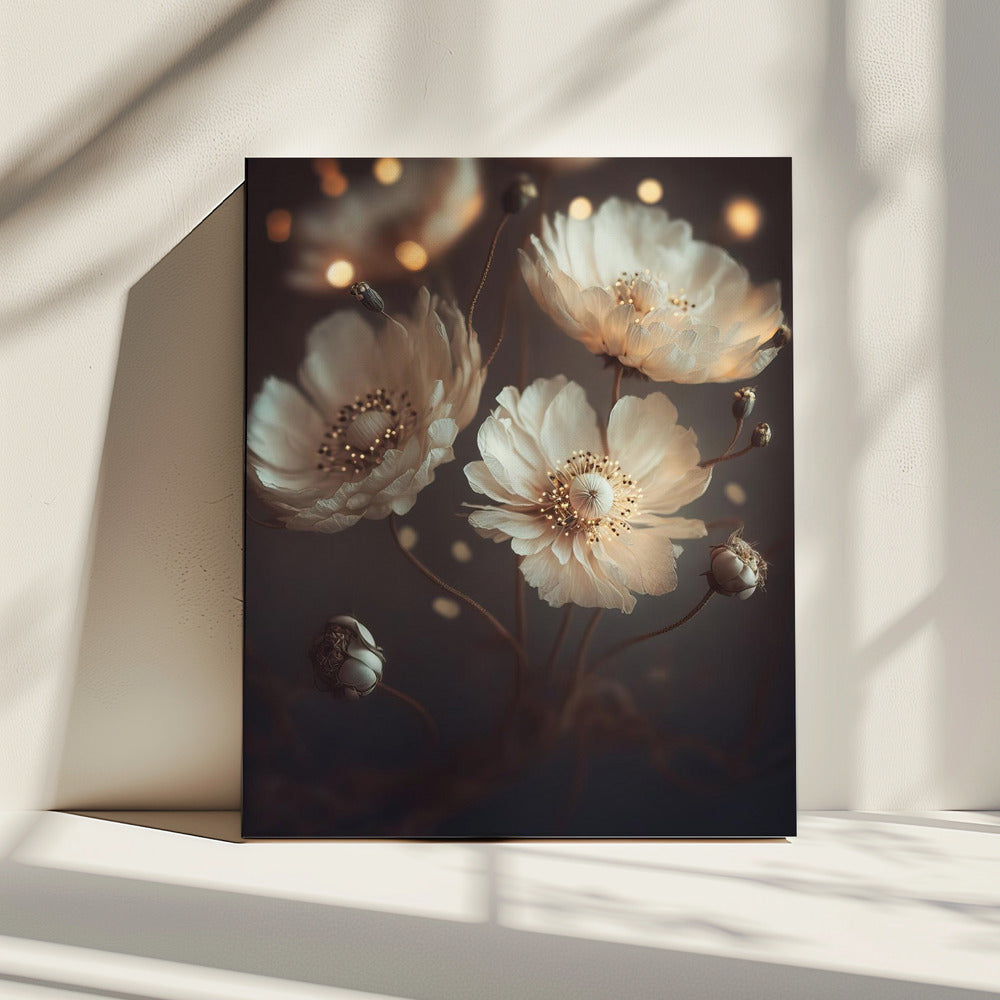Ethereal Blossoms | Canvas