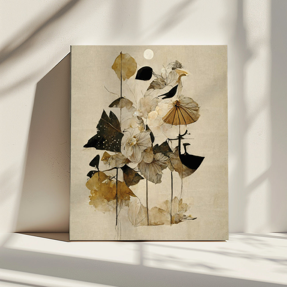 Nature&#039;s Whimsy | Canvas