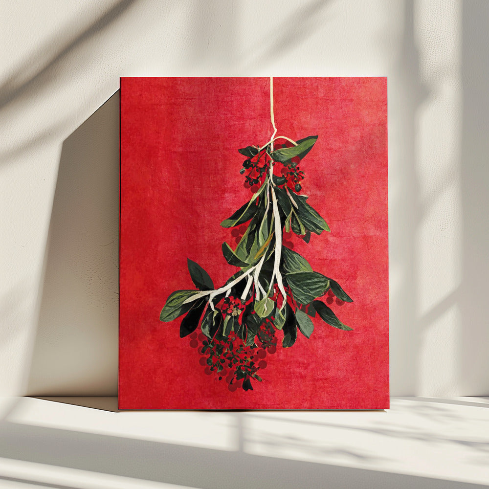 Hanging Verdure | Canvas