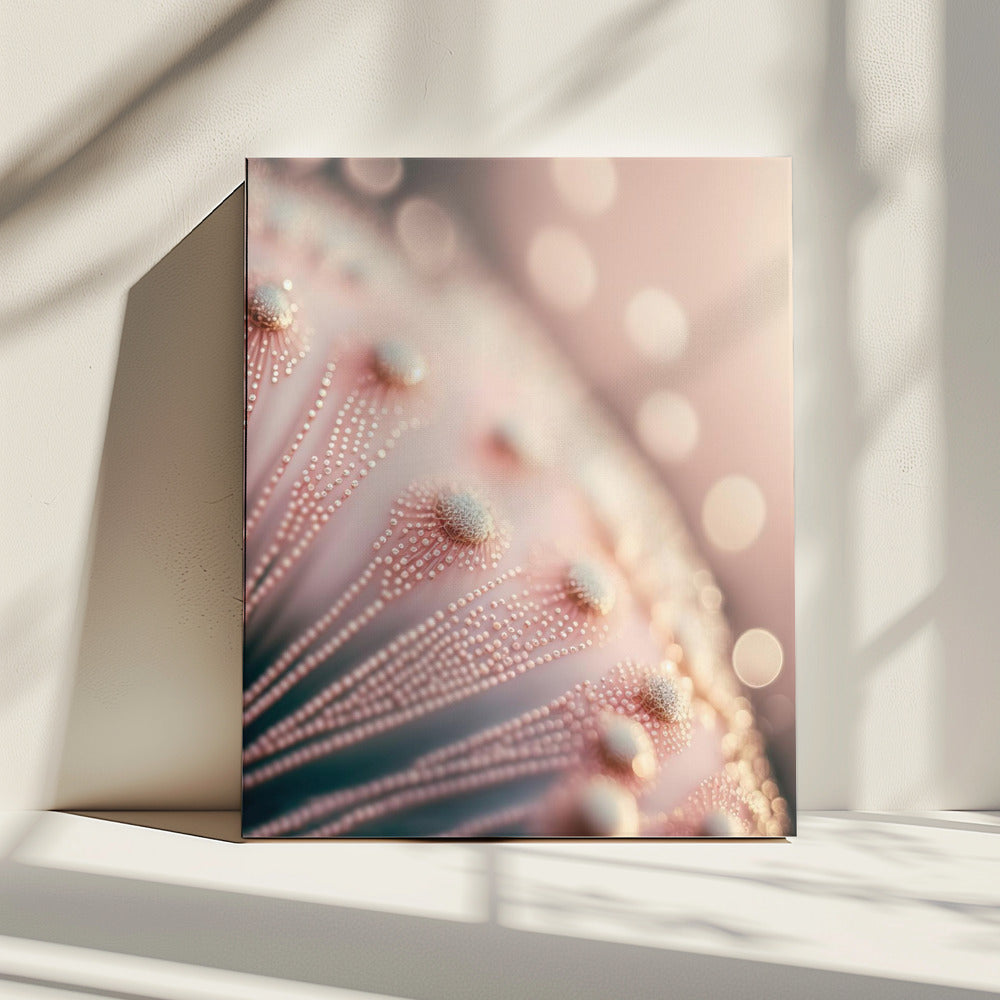 Blossom Dewdrops | Canvas