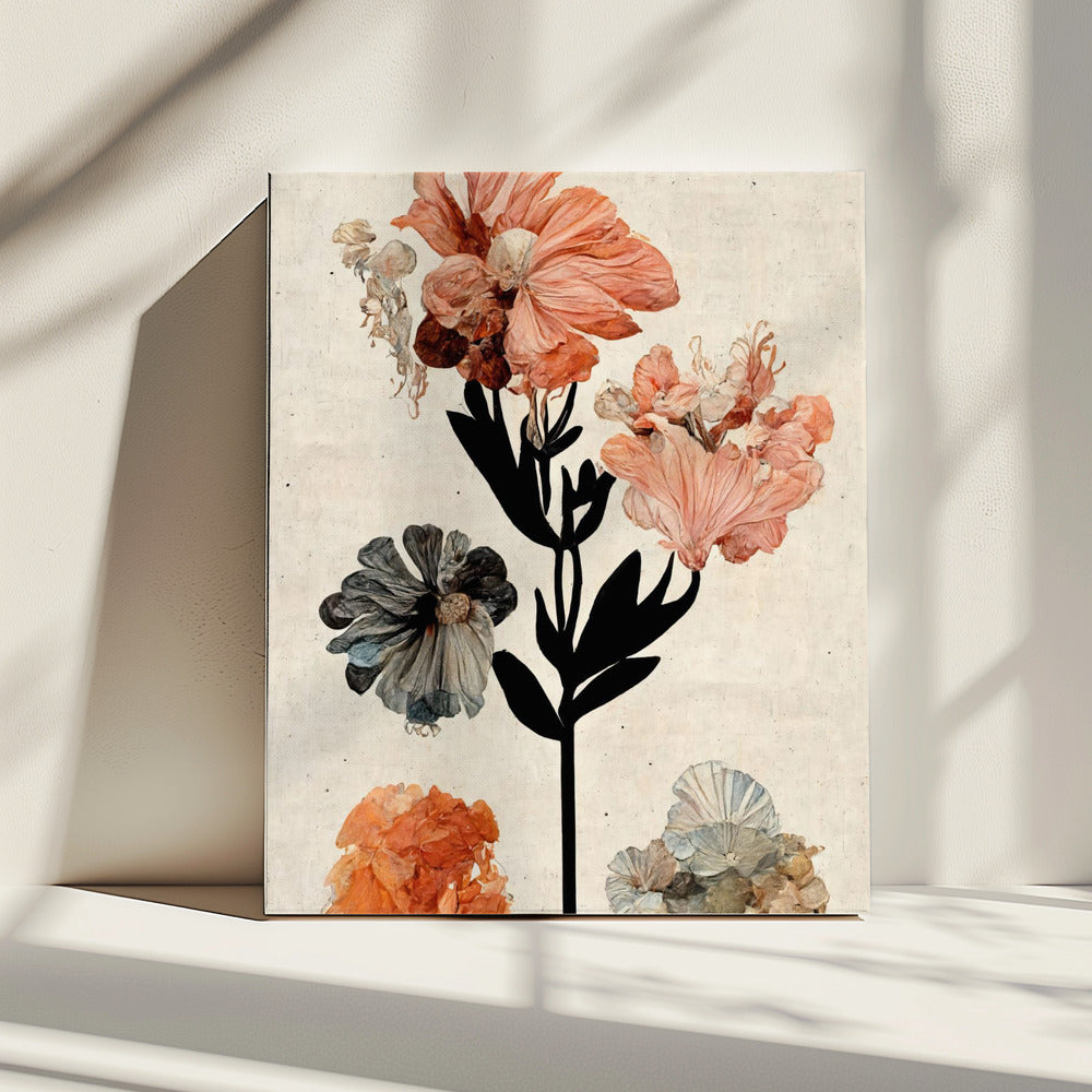 Petal Symphony | Canvas