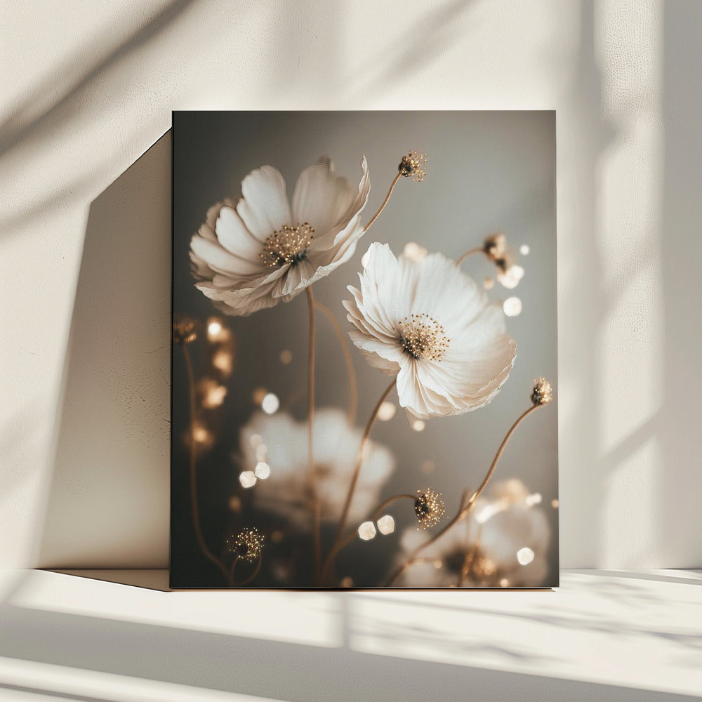 Petal Glow | Canvas