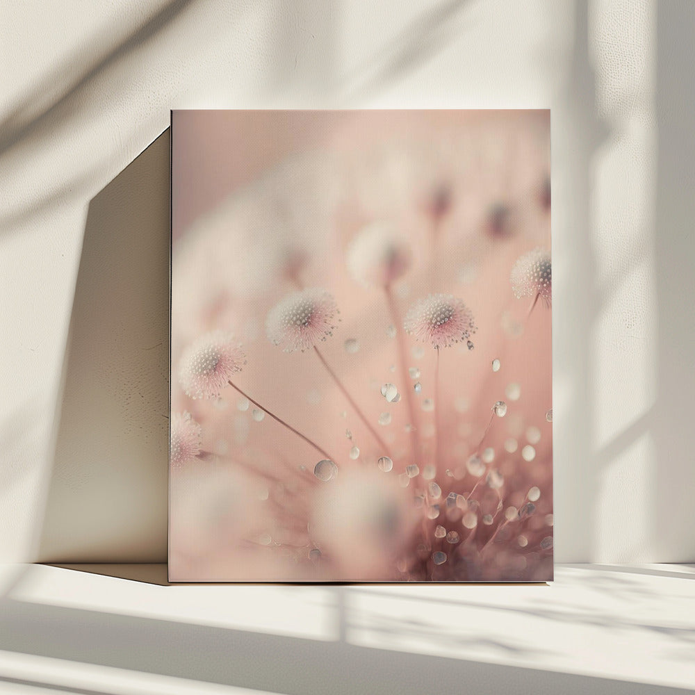 Dreamy Droplets | Canvas