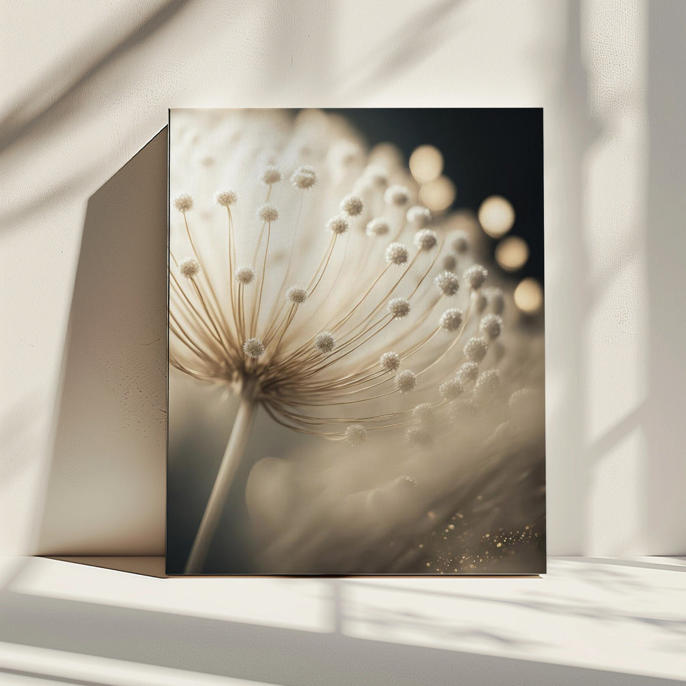 Whispering Seeds | Canvas