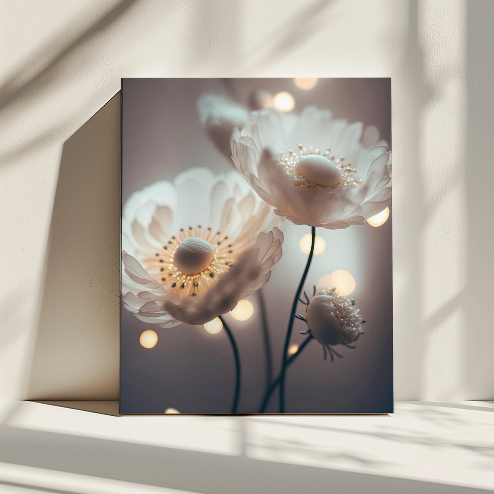 Dreamy Blossoms | Canvas
