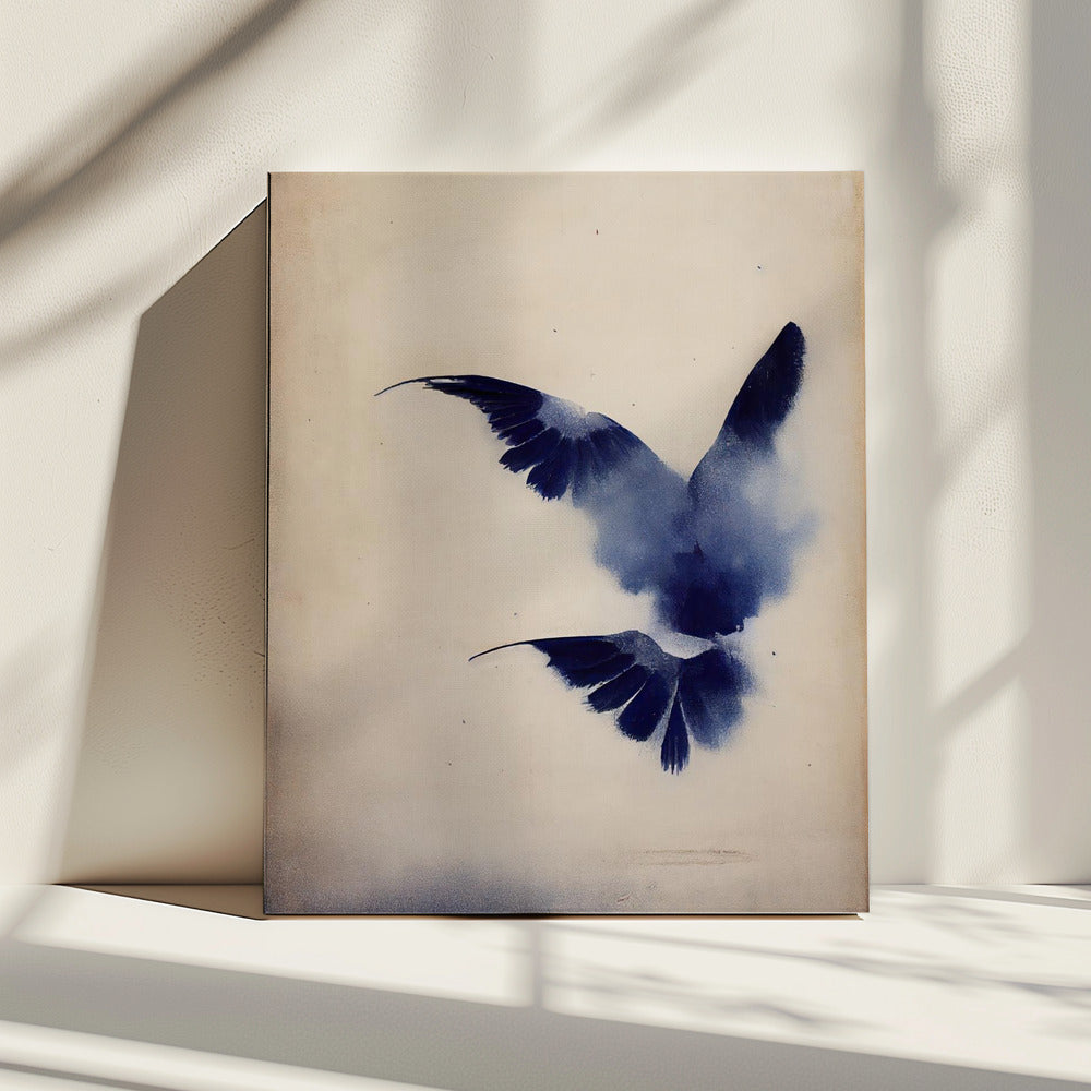 Ethereal Flight | Canvas