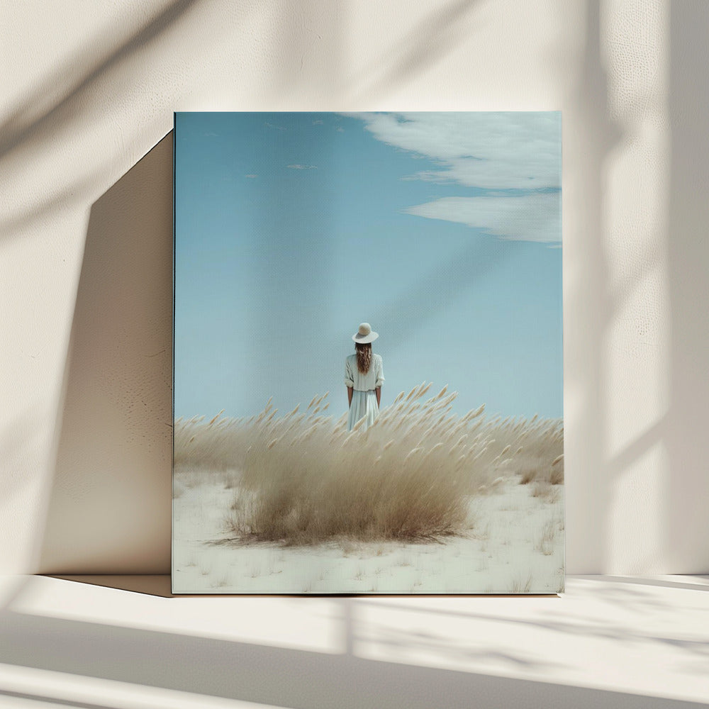 Whispering Sands | Canvas